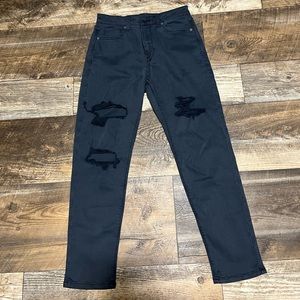 American Eagle Mom Jeans